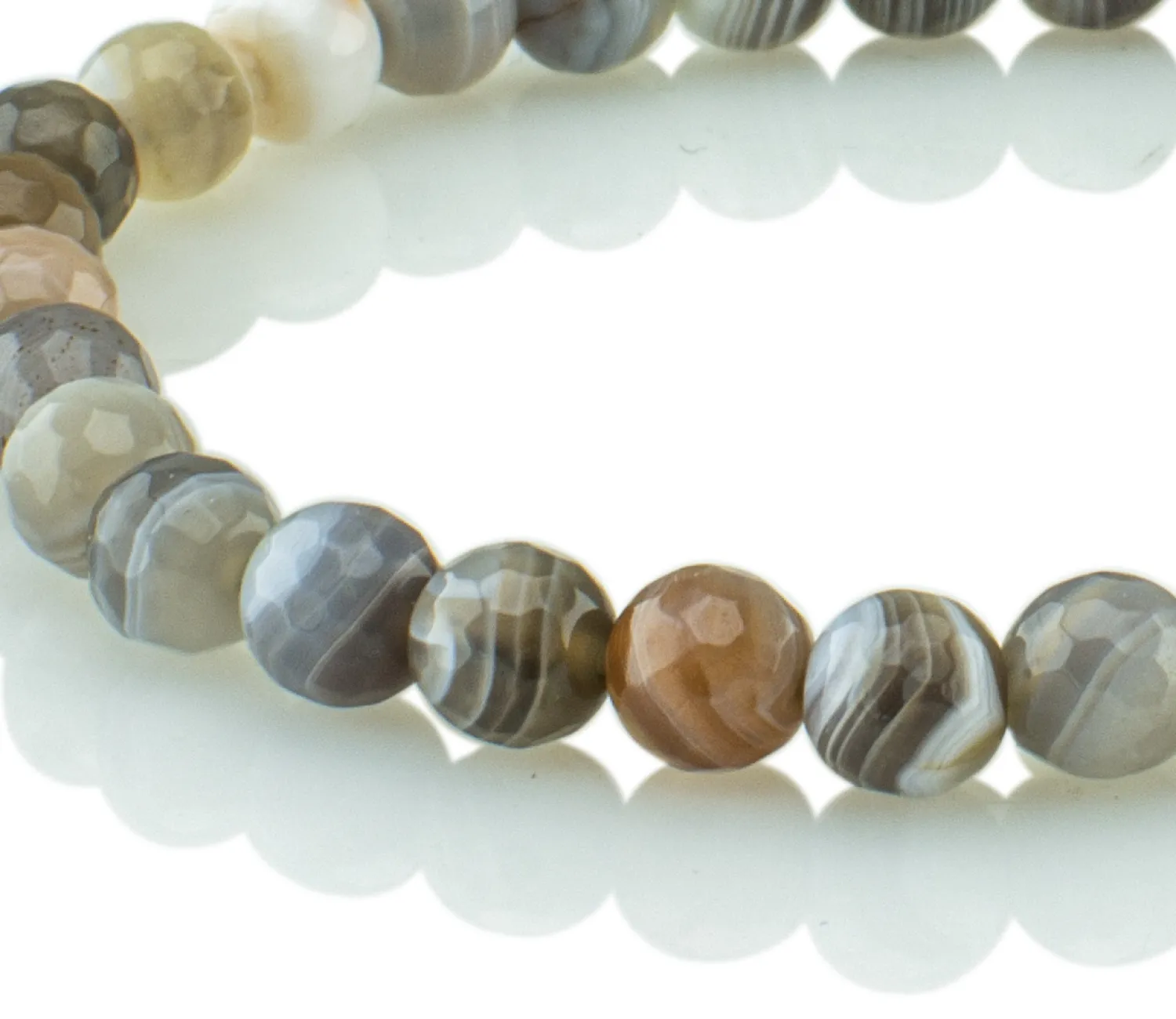 Armband aus Achat