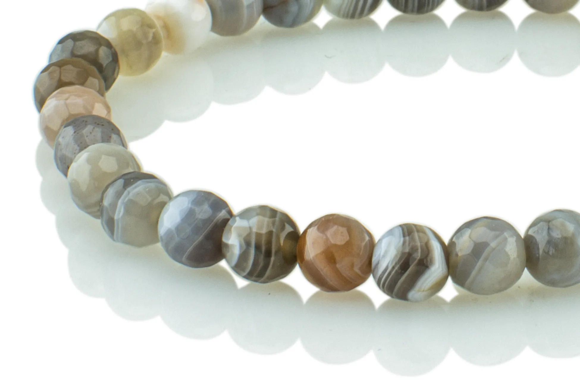 Armband aus Achat