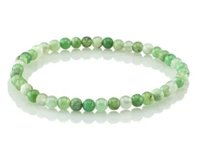 Armband aus Chrysopras