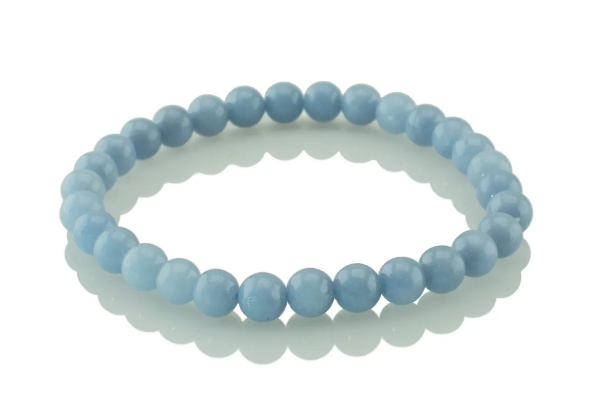 Armband aus Angelit
