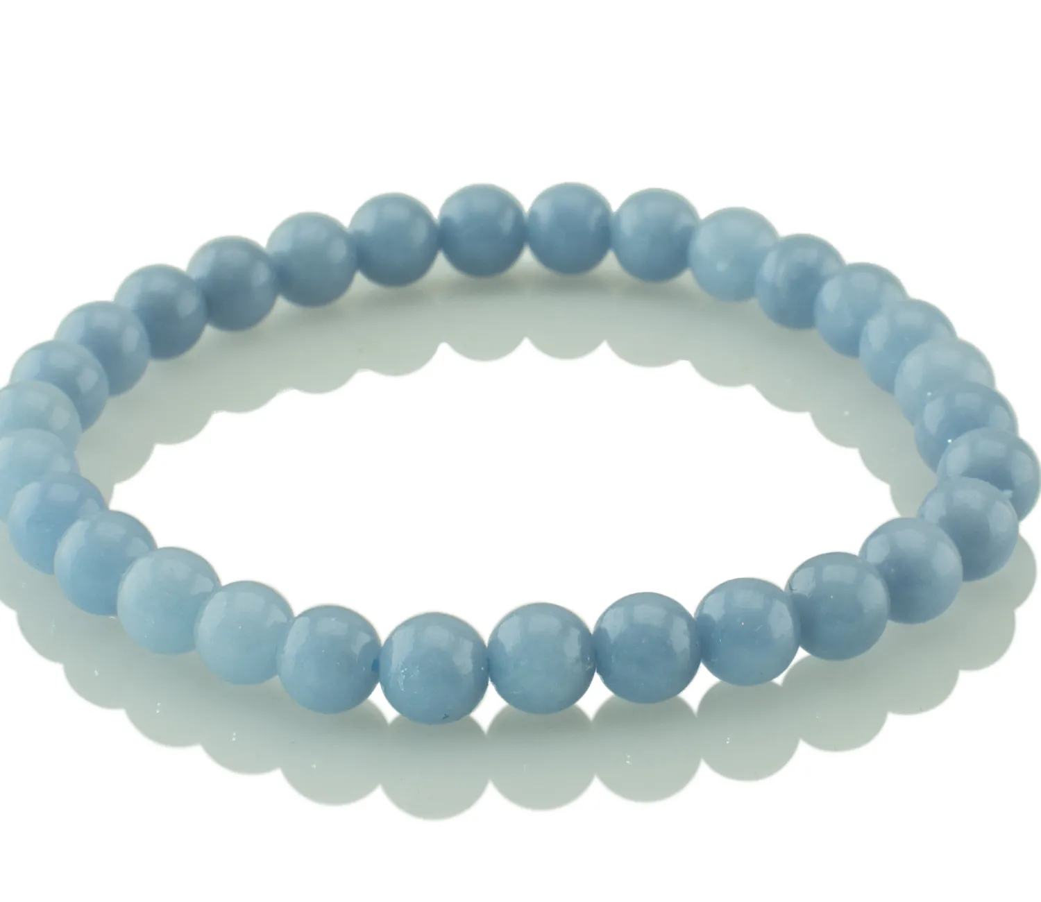 Armband aus Angelit