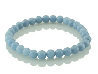 Armband aus Angelit