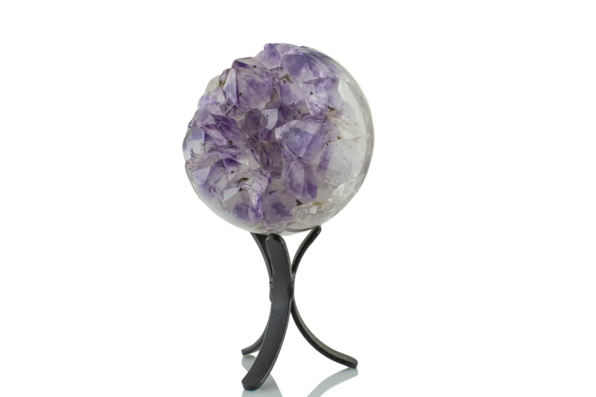 Amethyst Kugel