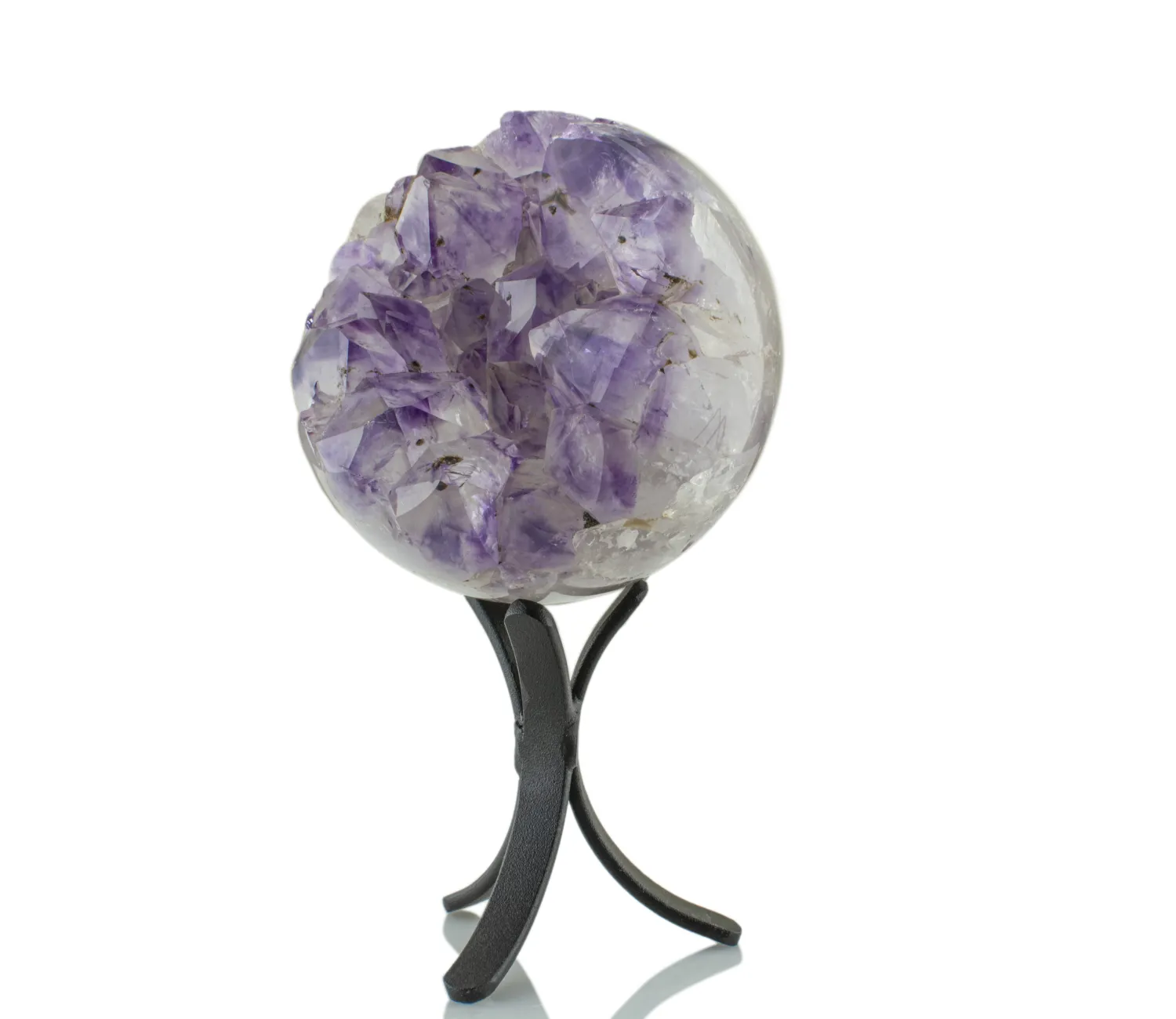 Amethyst Kugel