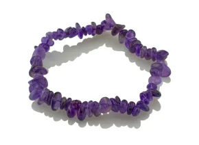 Armband mit Amethyst