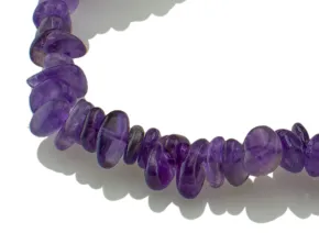 Armband mit Amethyst