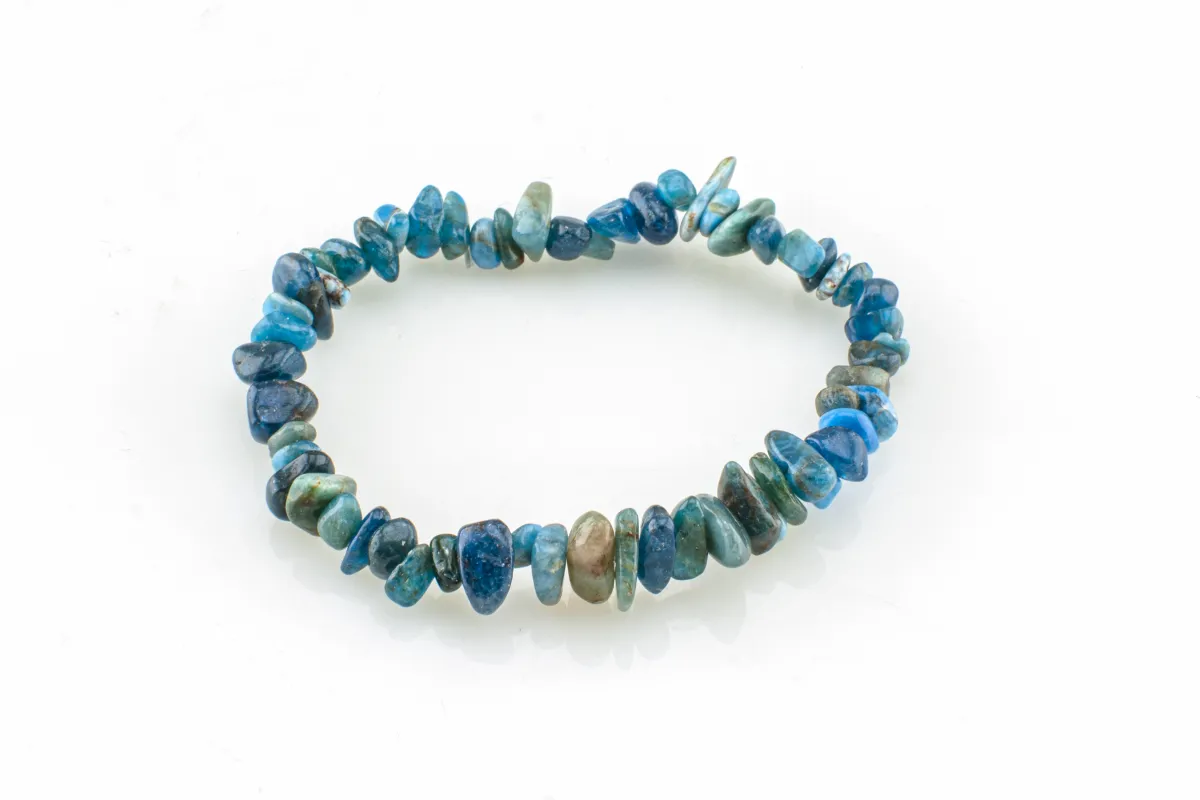 Armband aus Apatit