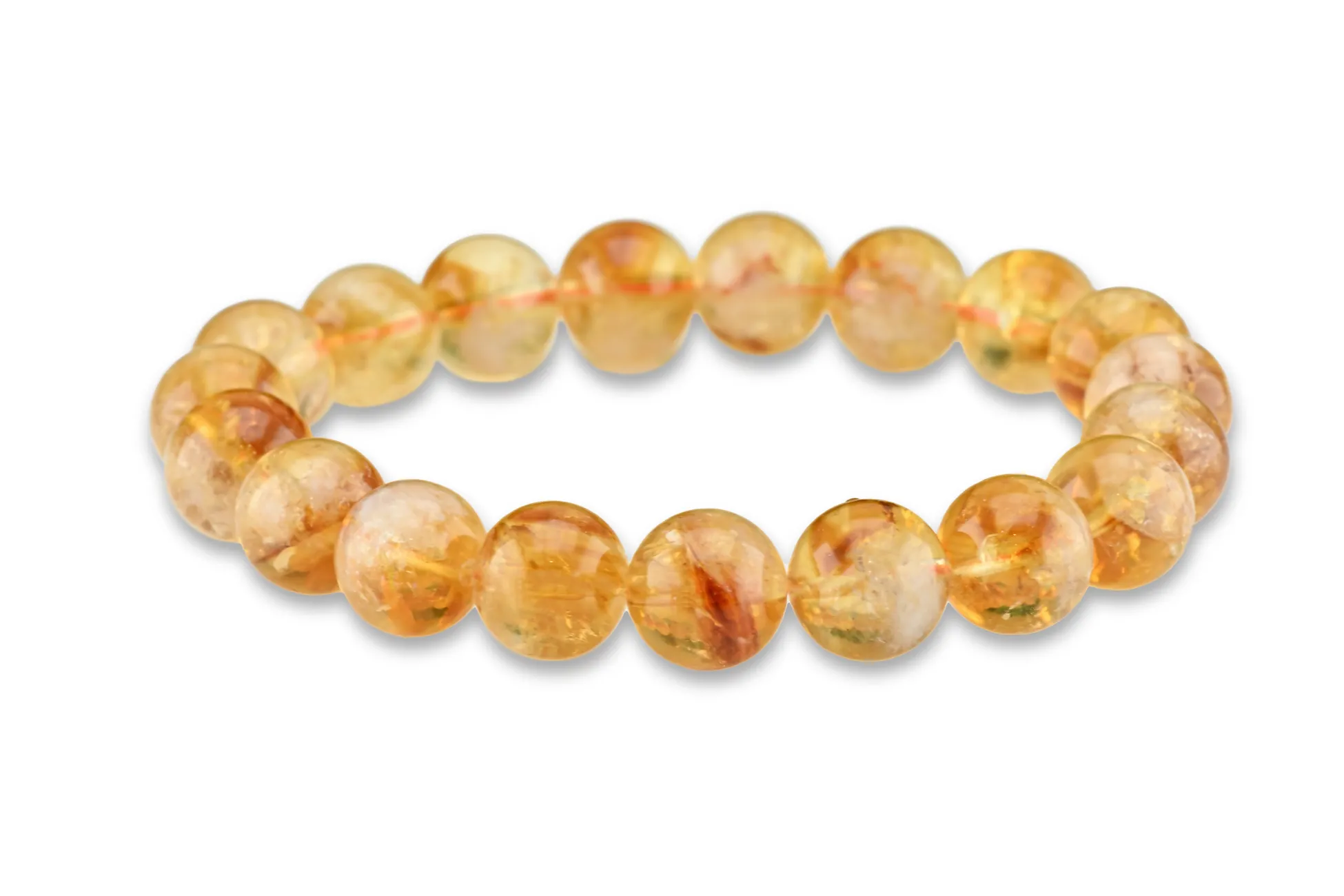 Citrin-Armband