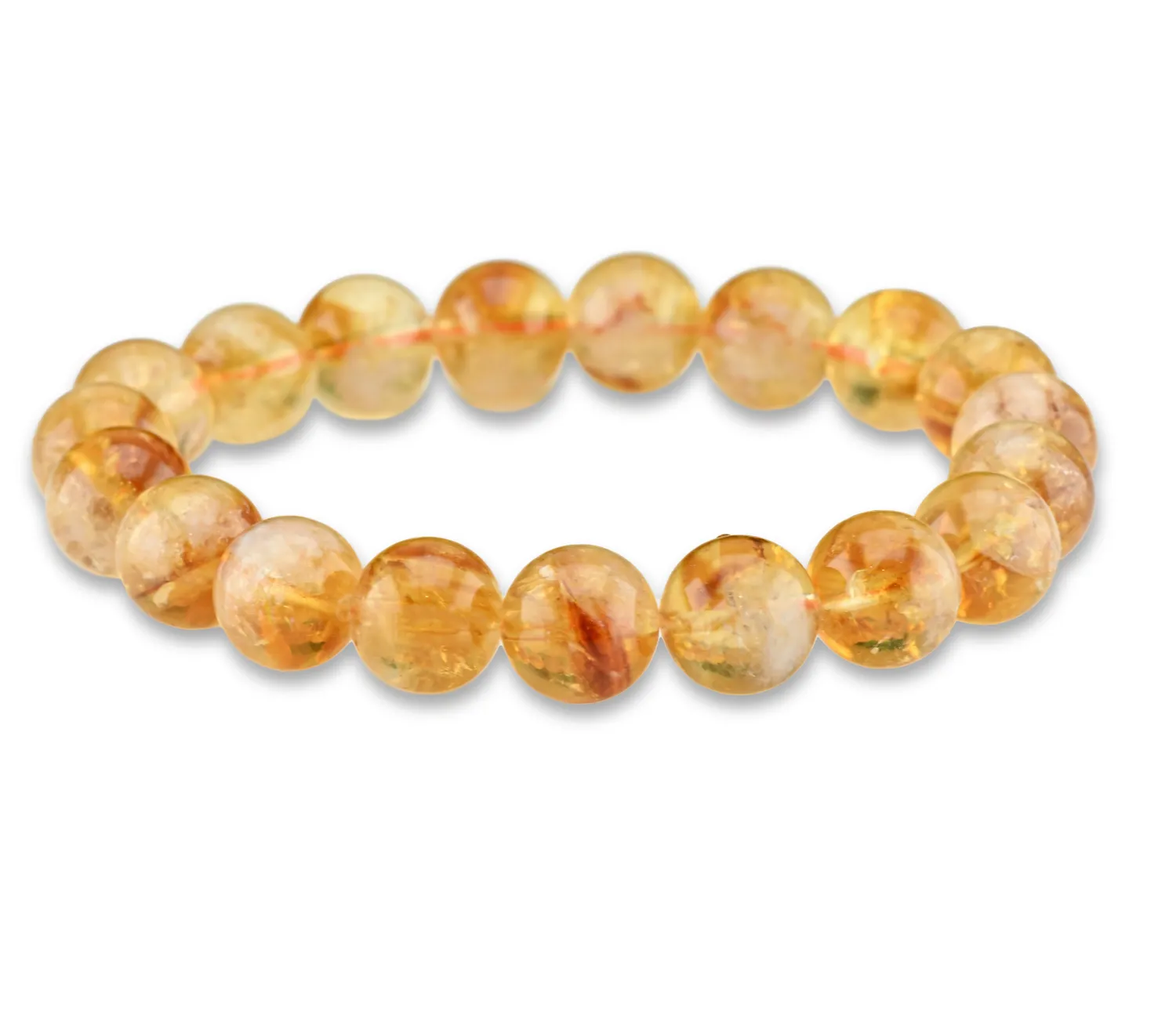 Citrin-Armband