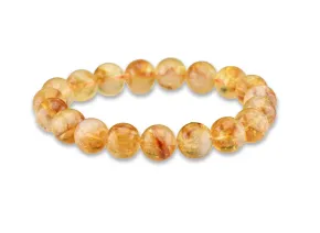 Citrin-Armband