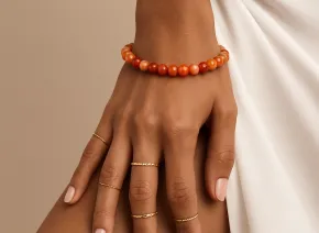 Armband mit Sardonyx