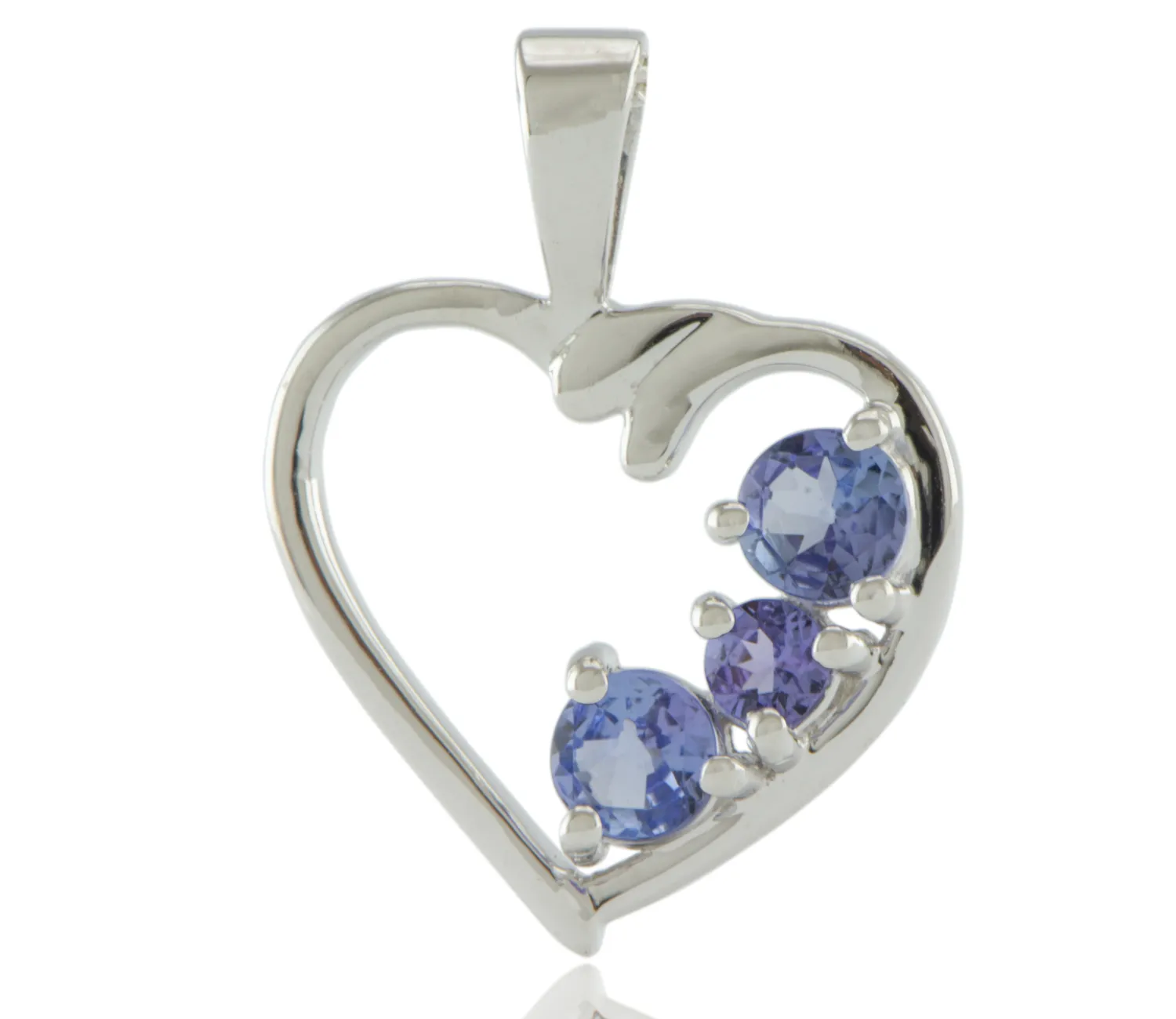 Anhänger mit Tansanit
