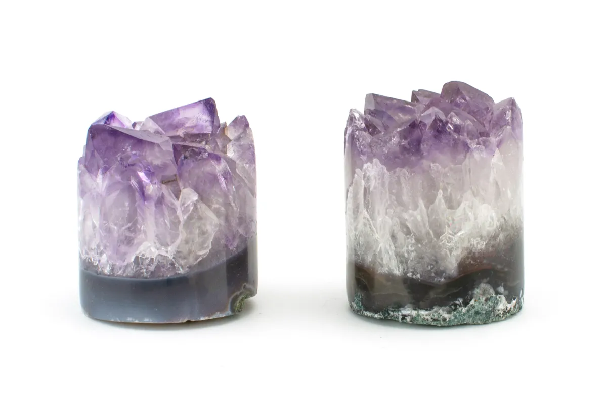 Amethyst-Zylinder