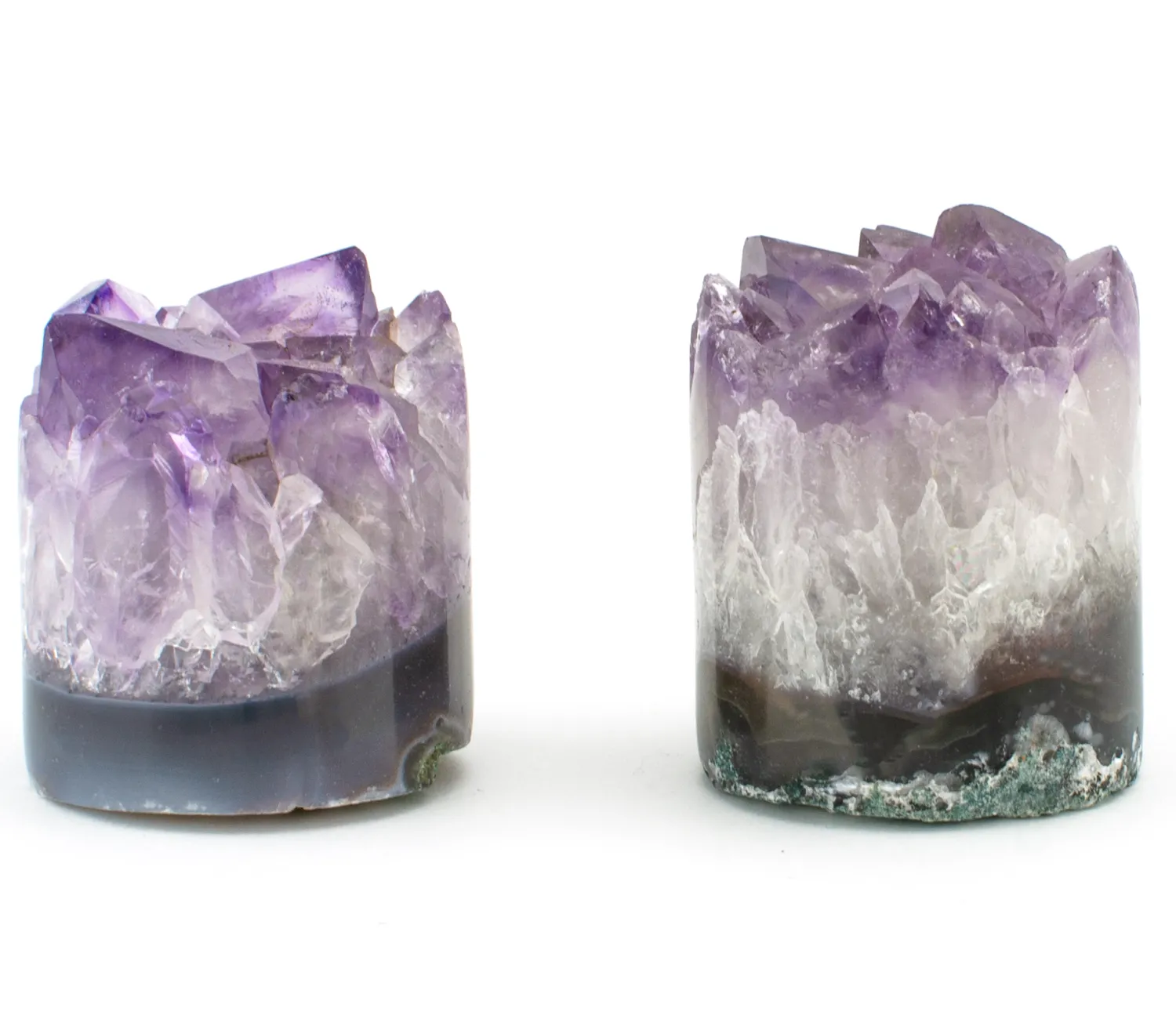 Amethyst-Zylinder