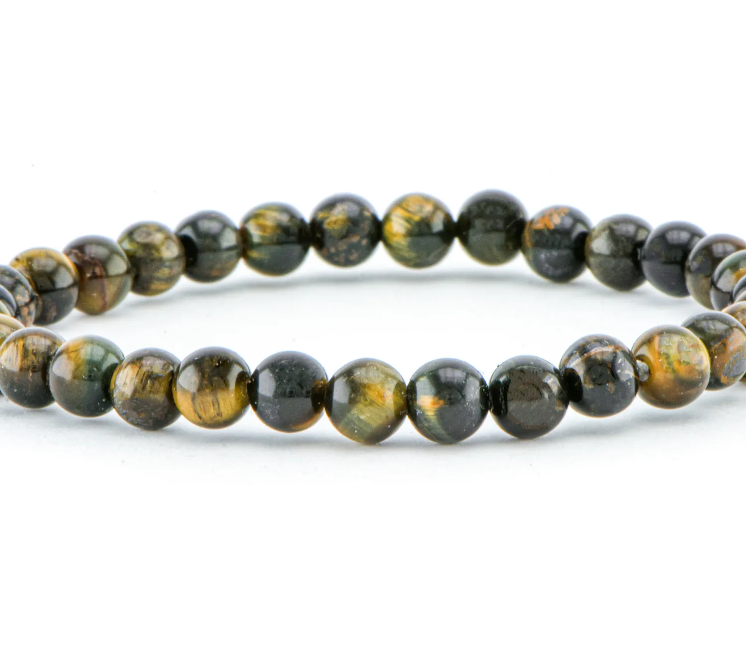 Armband aus Falkenauge