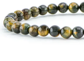 Armband aus Falkenauge