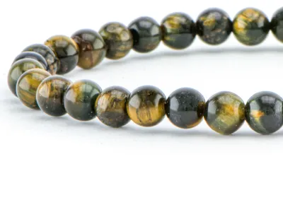 Armband aus Falkenauge