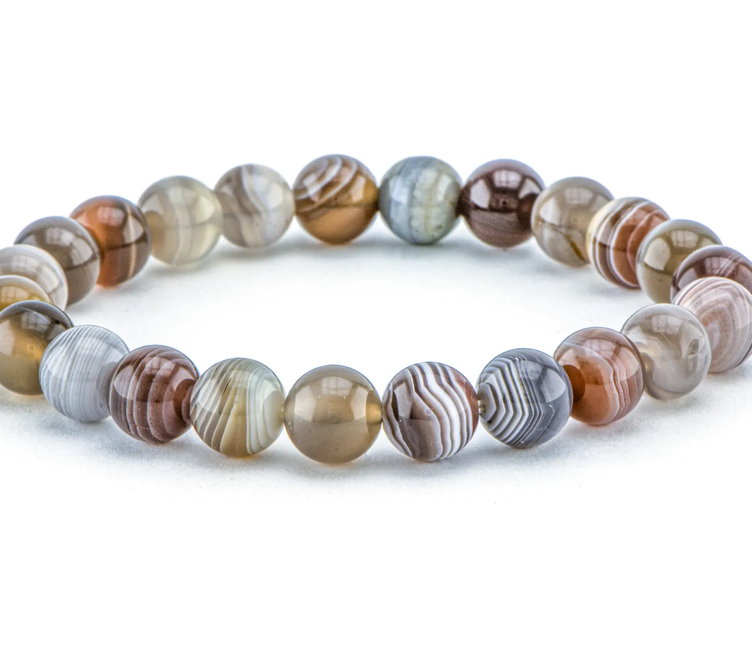 Armband aus Achat AA