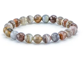 Armband aus Achat AA