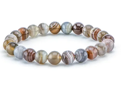 Armband aus Achat AA