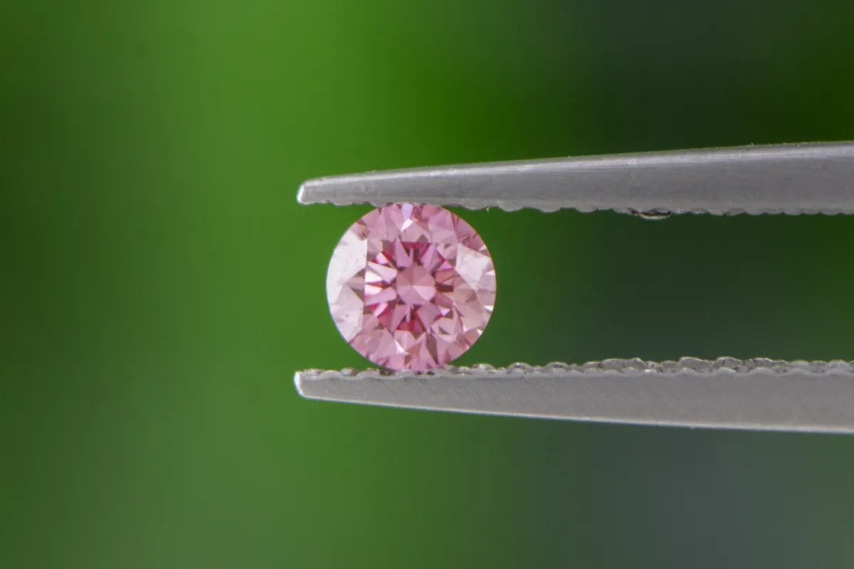 Rosa Diamant