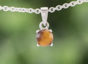 Anhänger mit Tigerauge