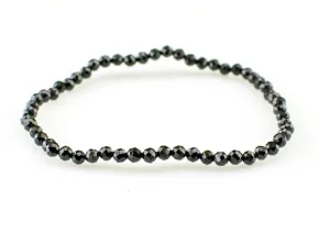 Armband mit schwarzem Turmalin