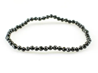 Armband mit schwarzem Turmalin