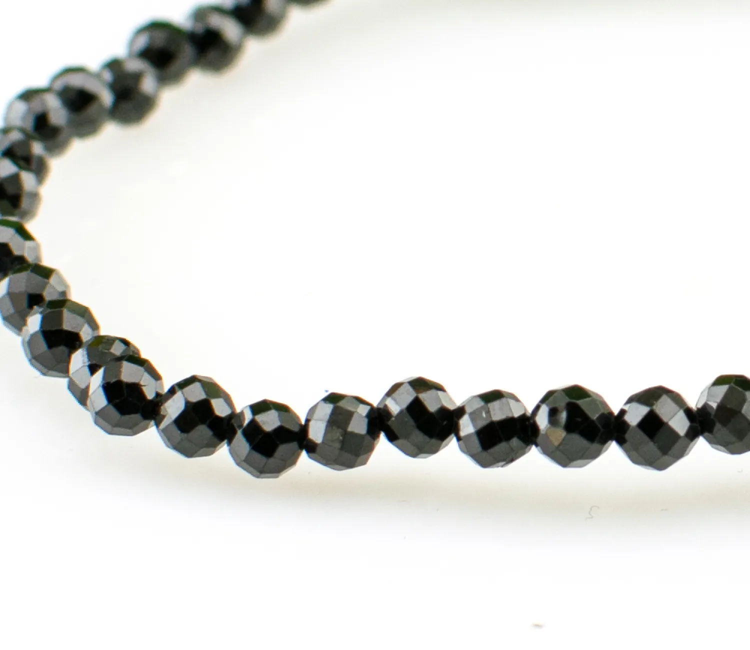 Armband mit schwarzem Turmalin