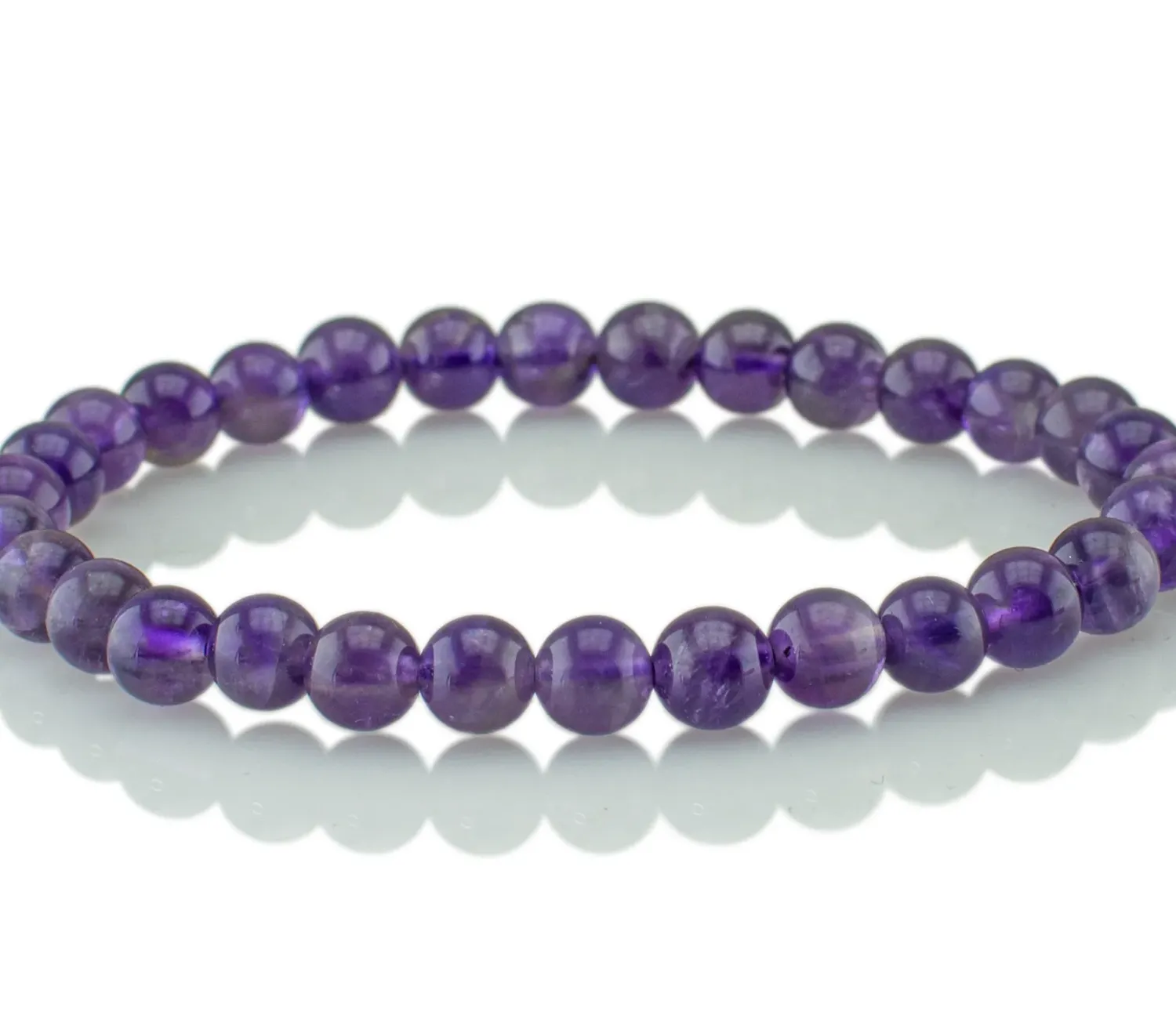 Amethyst-Armband