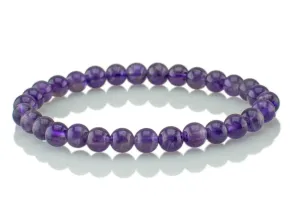 Amethyst-Armband