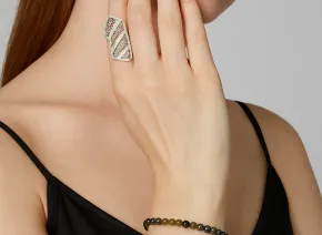 Armband "Schutz"