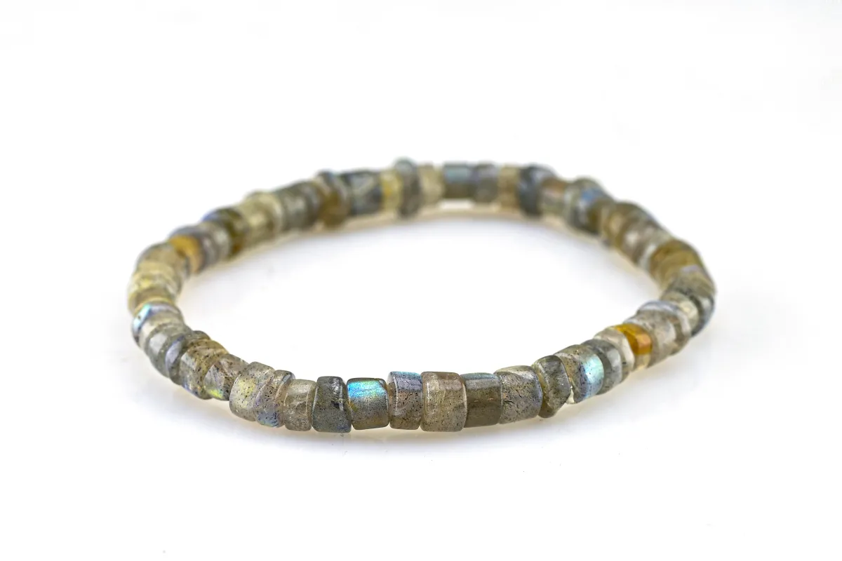 Armband aus Labradorit
