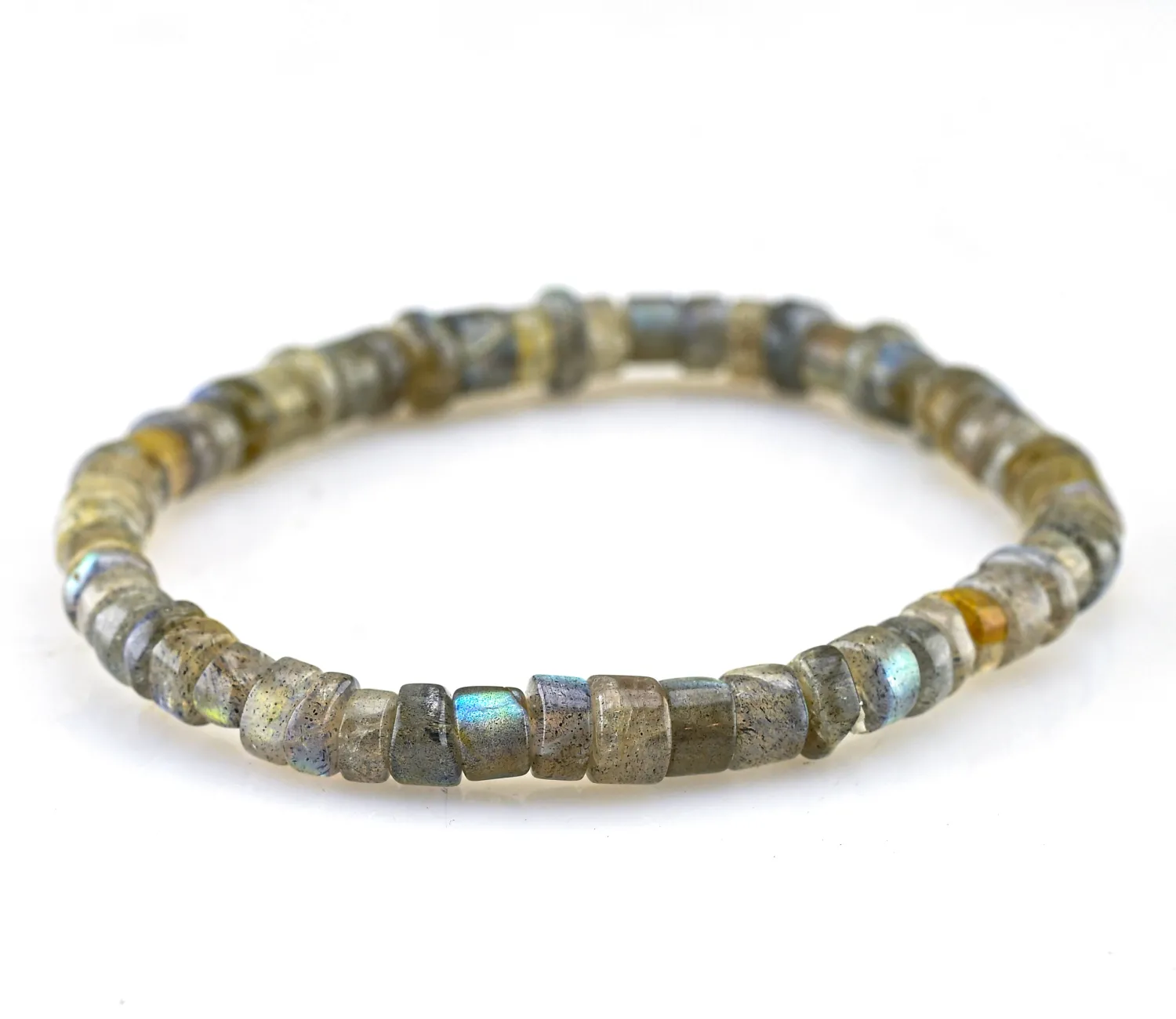 Armband aus Labradorit