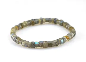 Armband aus Labradorit