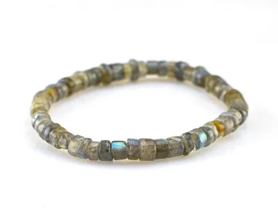 Armband aus Labradorit
