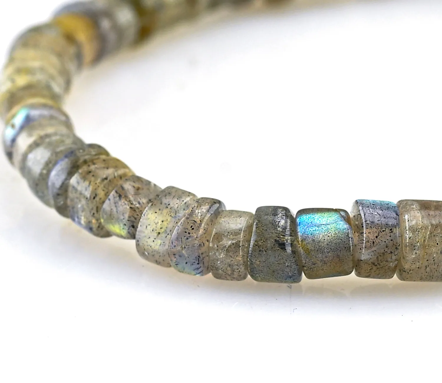 Armband aus Labradorit