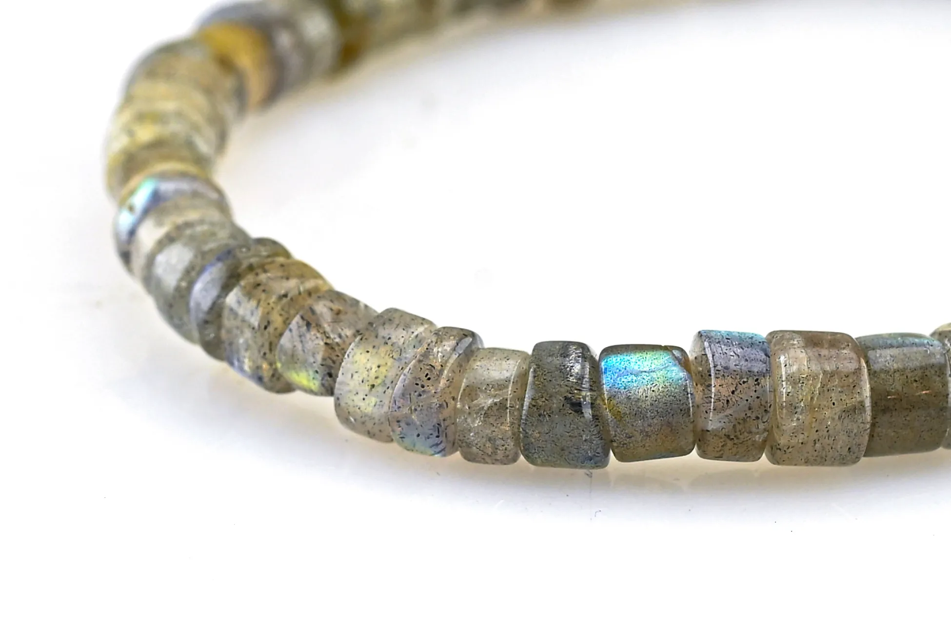 Armband aus Labradorit