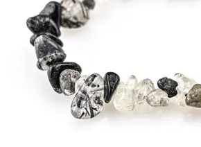 Armband aus Turmalinquarz