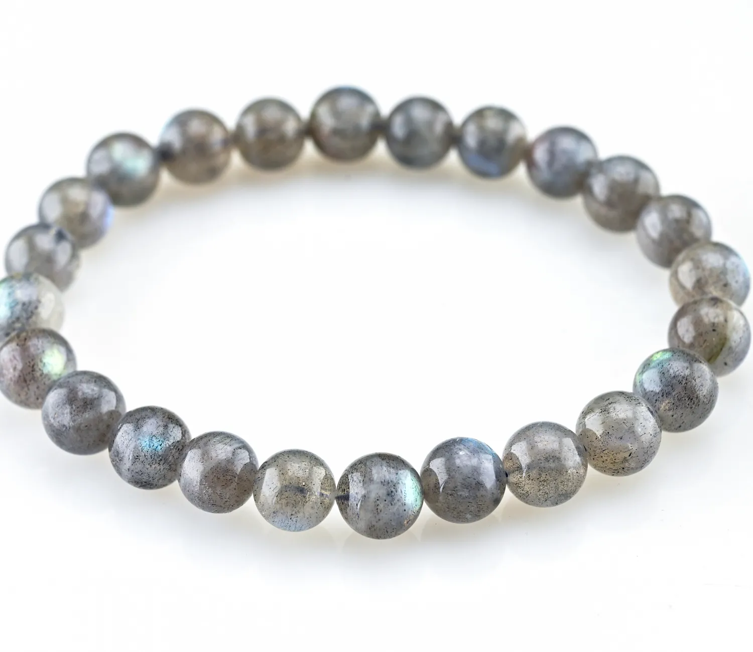 Armband aus Labradorit AA
