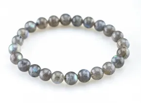 Armband aus Labradorit AA