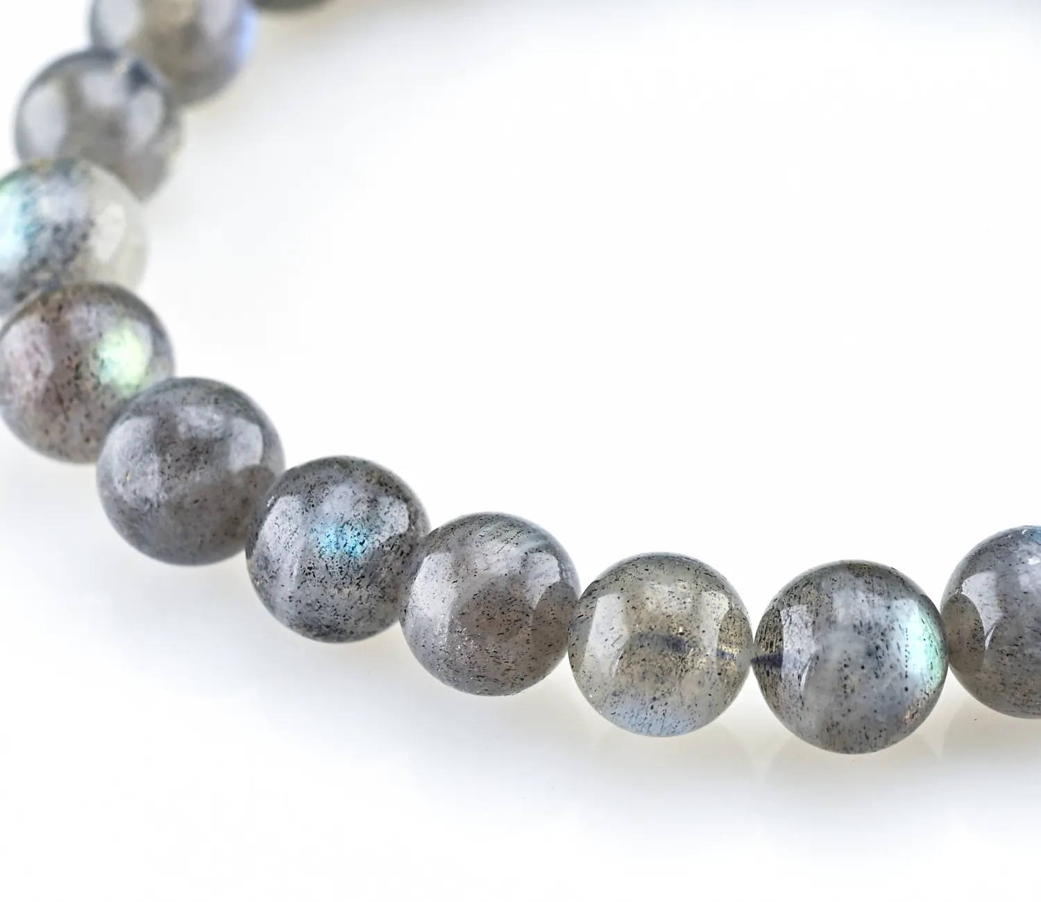 Armband aus Labradorit AA