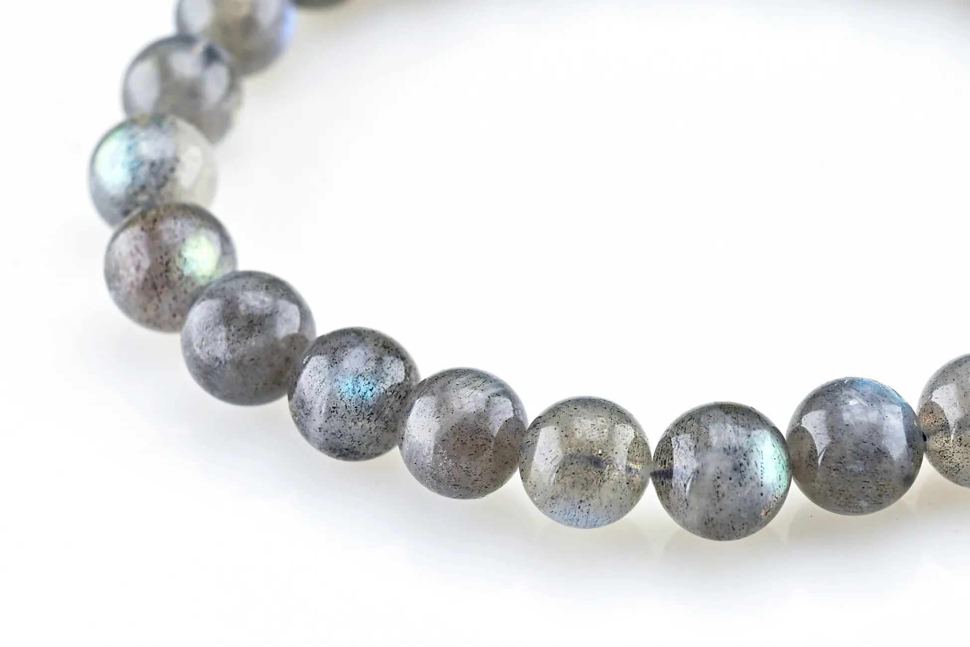 Armband aus Labradorit AA