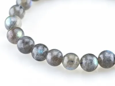 Armband aus Labradorit AA