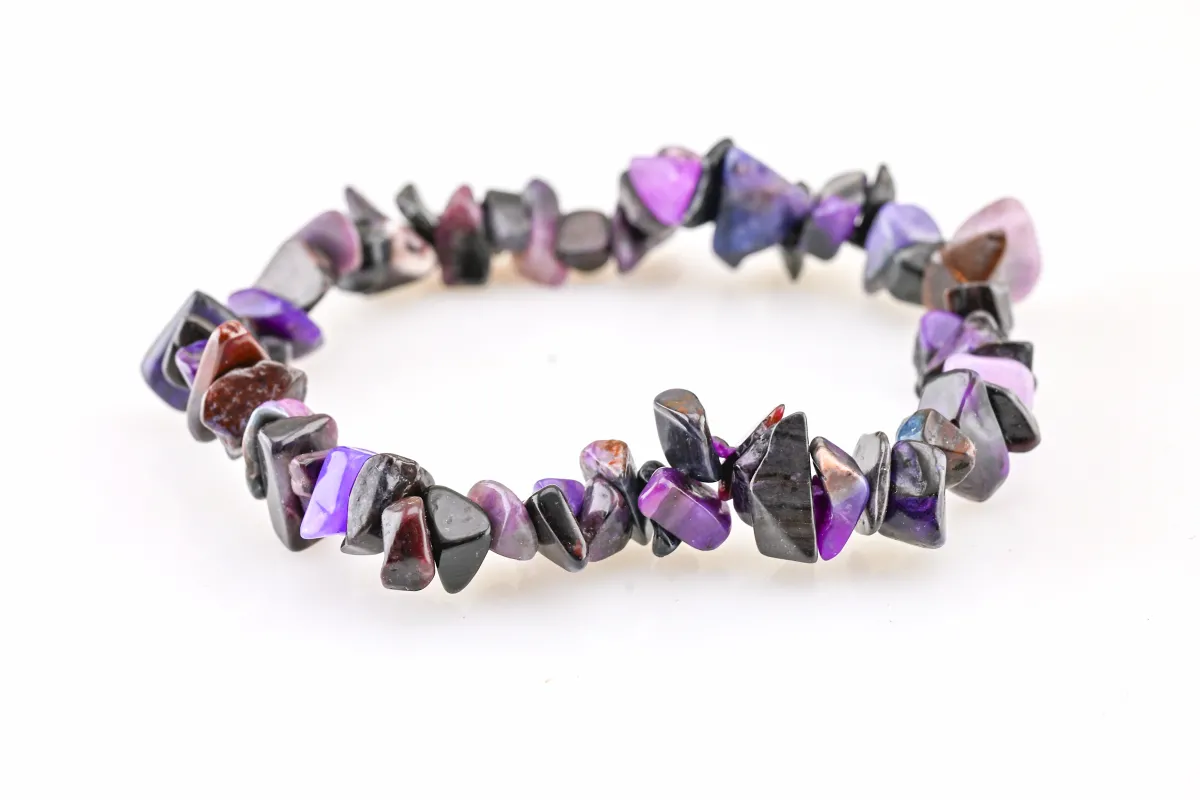 Sugilit Armband
