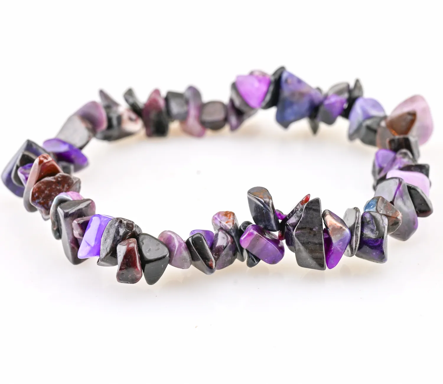 Sugilit Armband