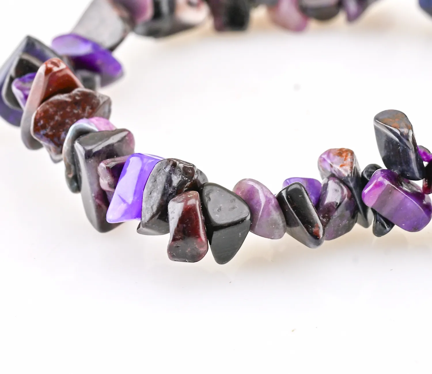 Sugilit Armband