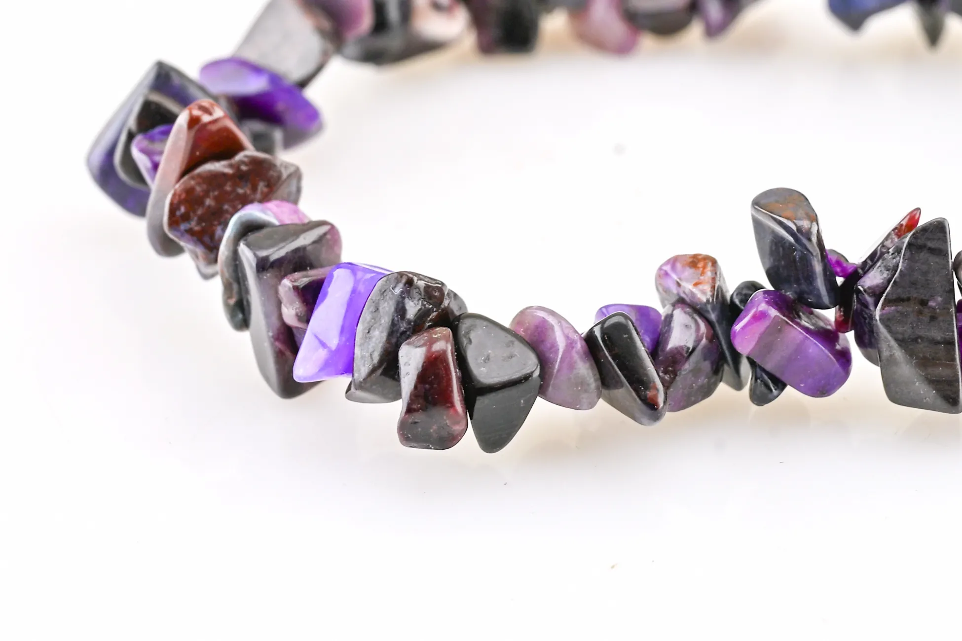 Sugilit Armband