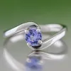 Schmuck mit Tansanit