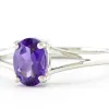 Schmuck mit Amethyst